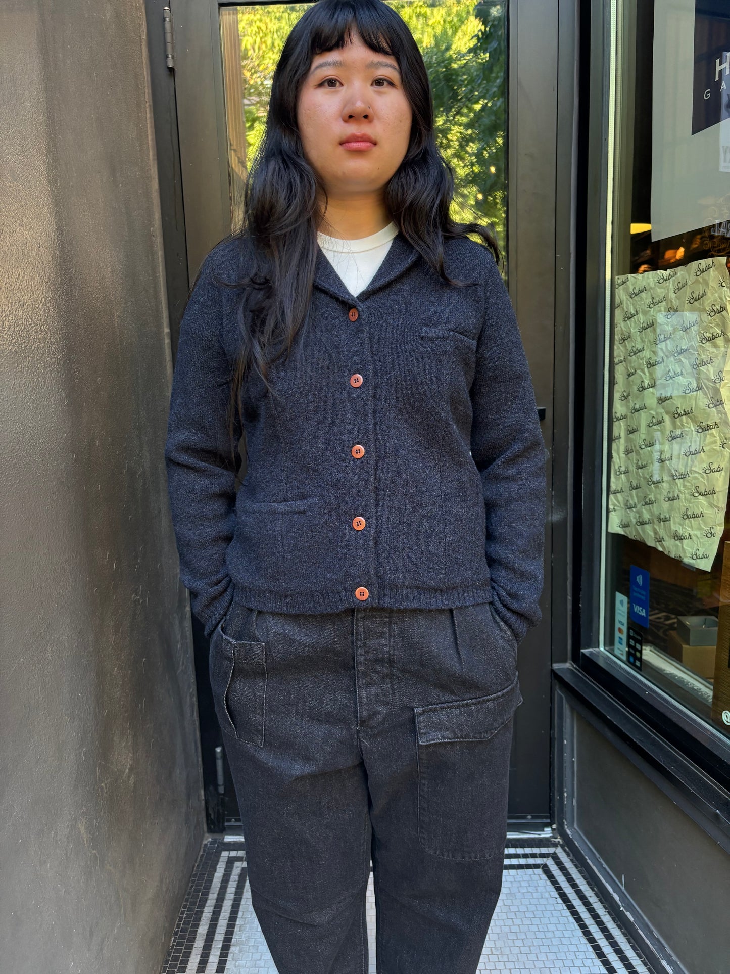 Max Rohr Women's Merino Jacket