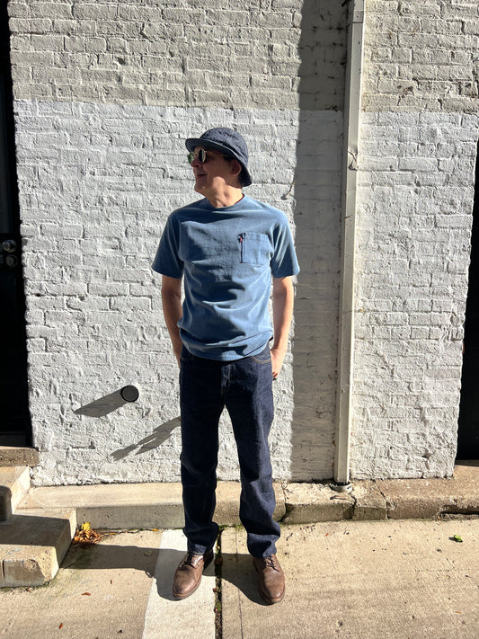 omotodenim 13.5oz Relax Fit Jeans