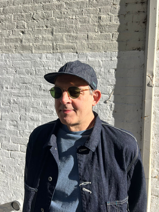 omotodenim Denim Cap