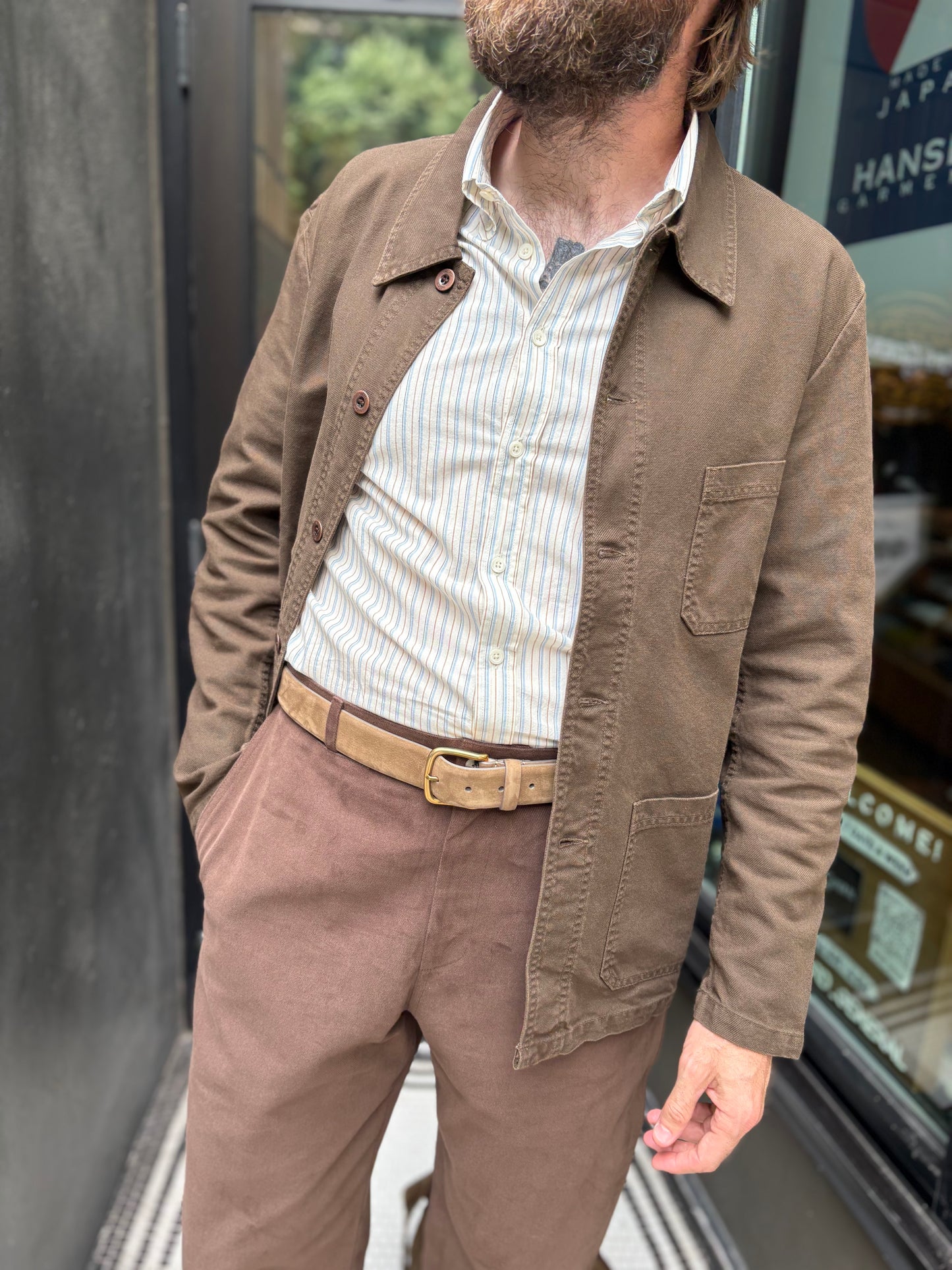 Vetra Workwear Twill Jacket