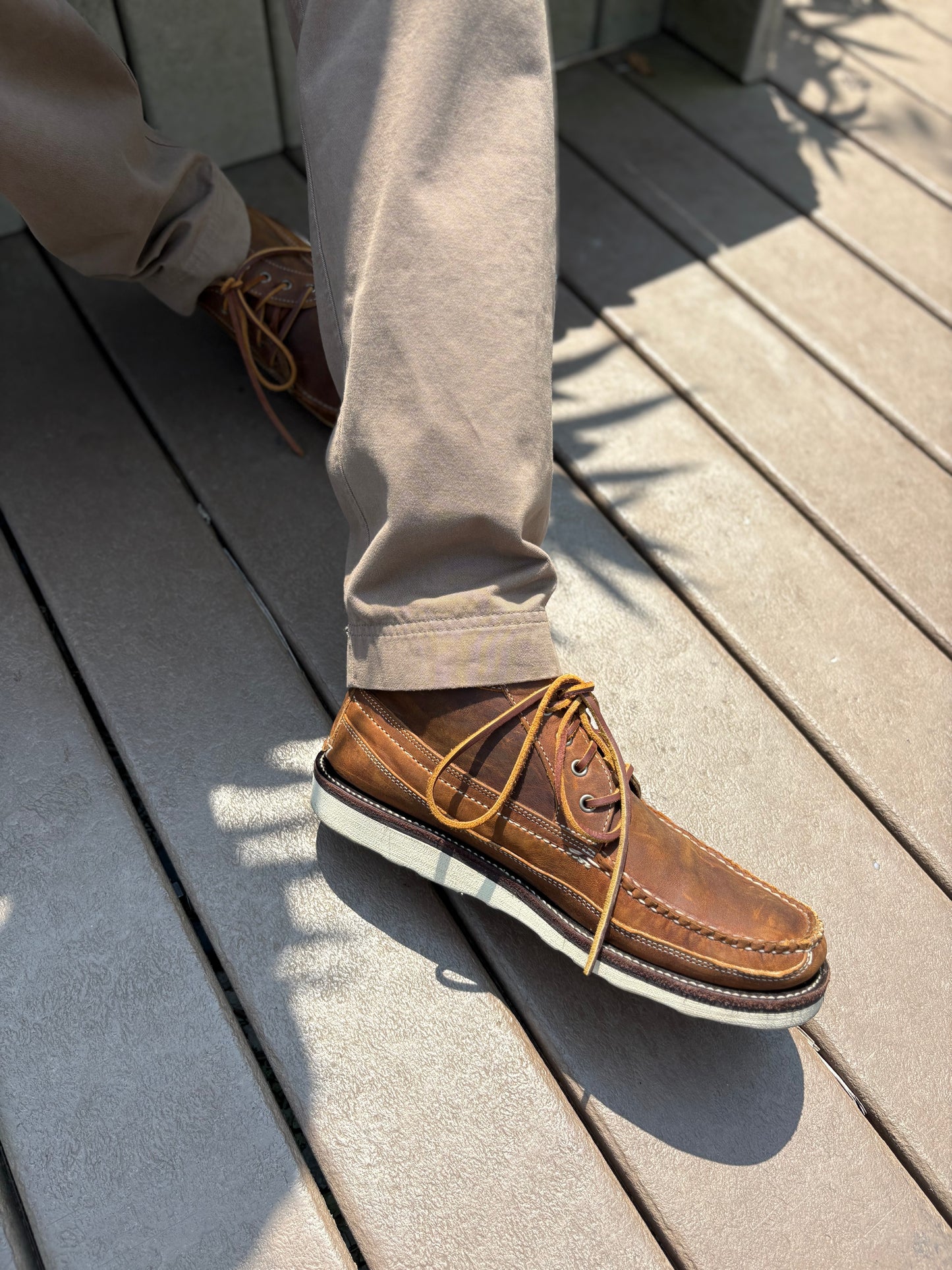 Scout Boot