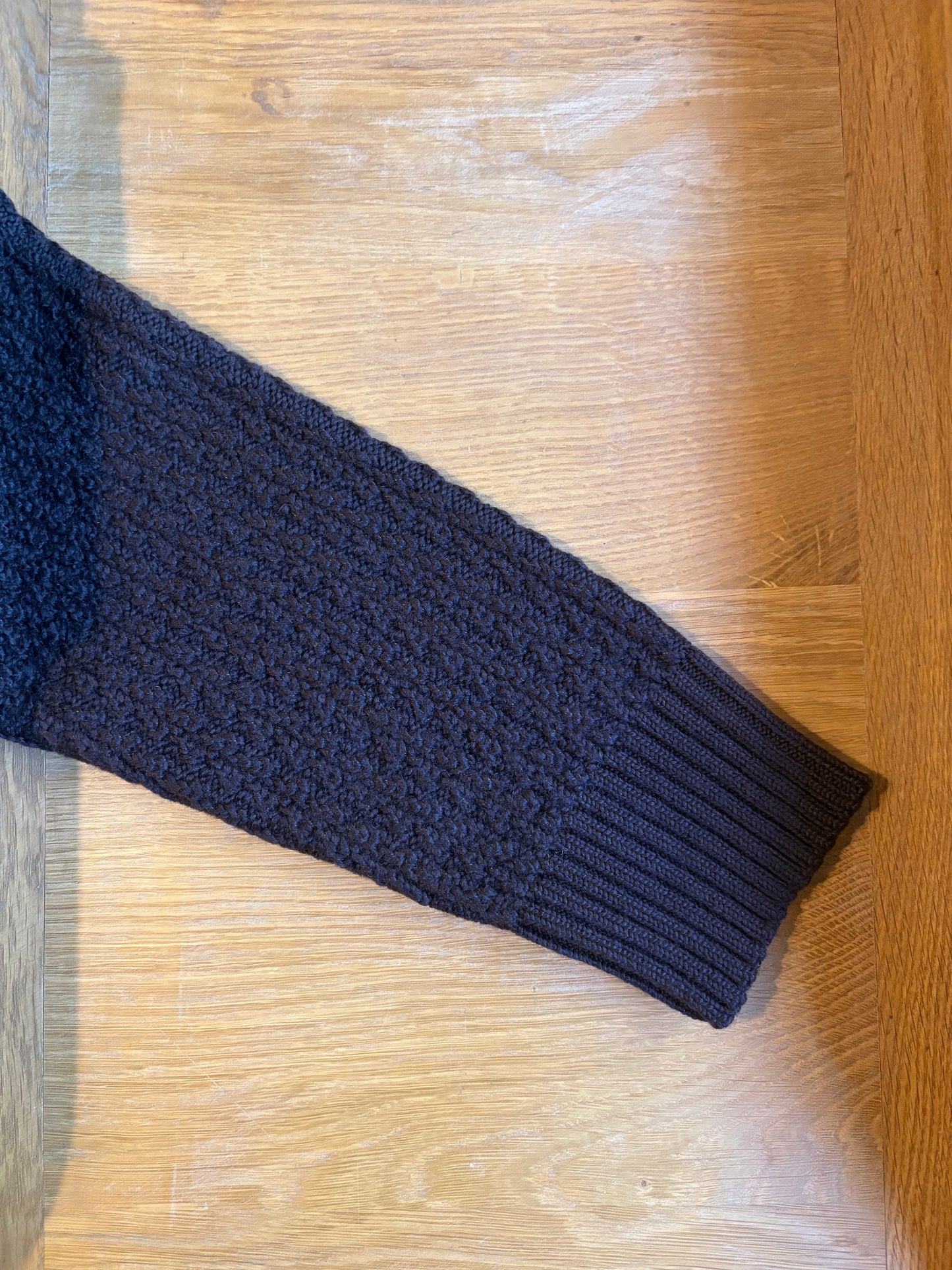 Gallia Brecket Polo Sweater