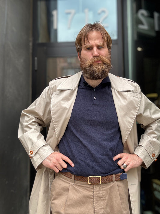 Simonnot-Godard Woven Reversible Belt