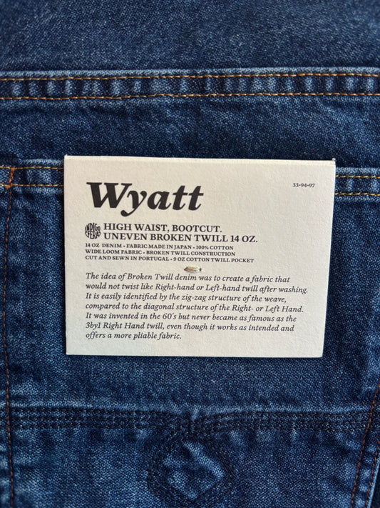 Indigofera Wyatt Jeans