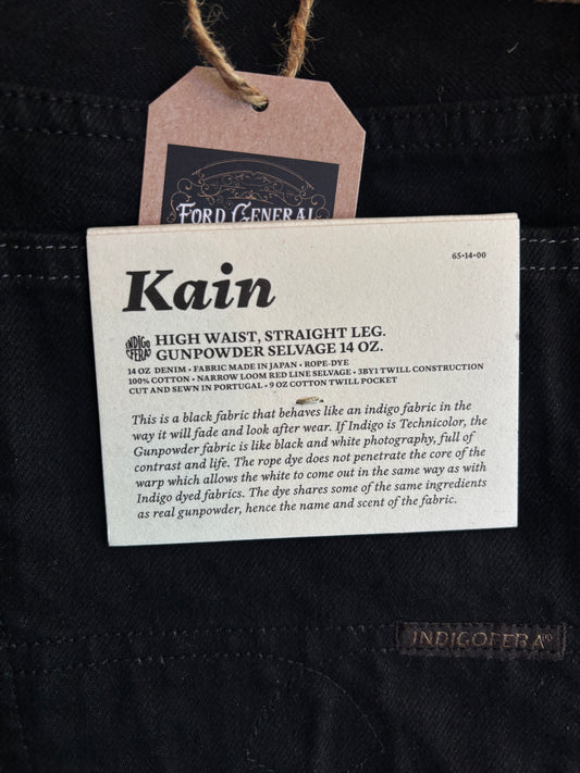 Indigofera Kain Jeans
