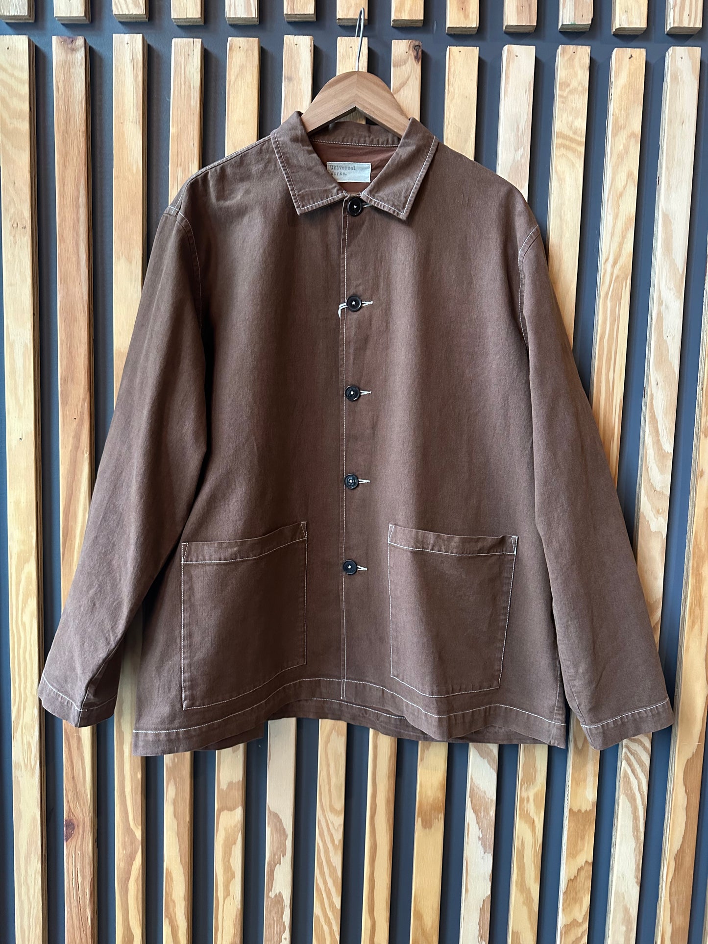 Easy Overshirt
