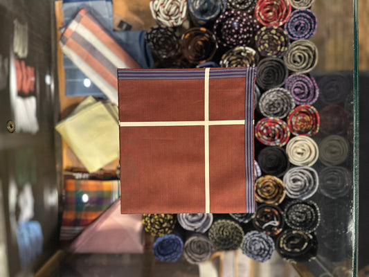 Socotra Pocket Square
