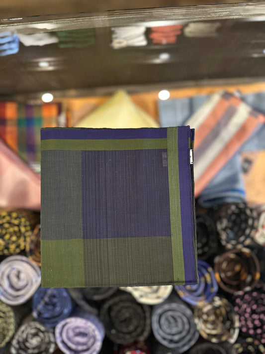 Tartans Pocket Square