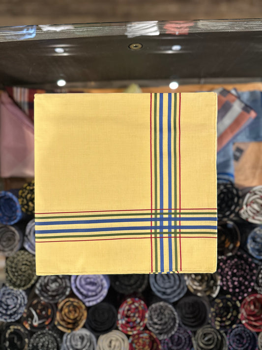 Montmartre Pocket Square