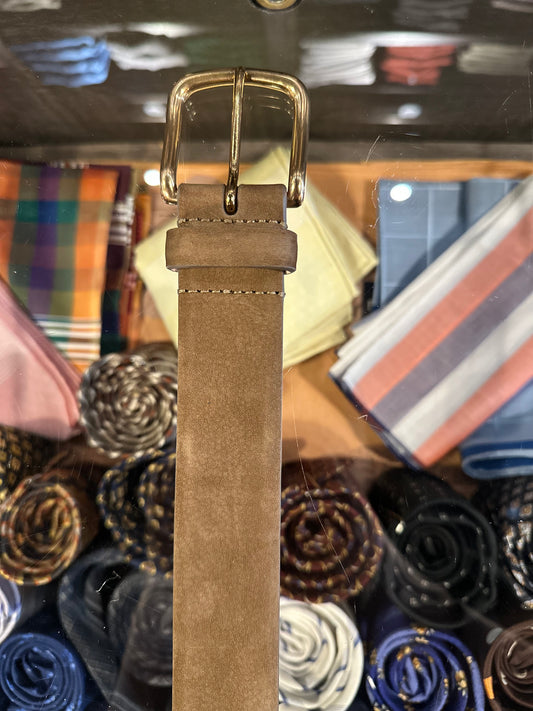 Simonnot-Godard Nubuk Belt