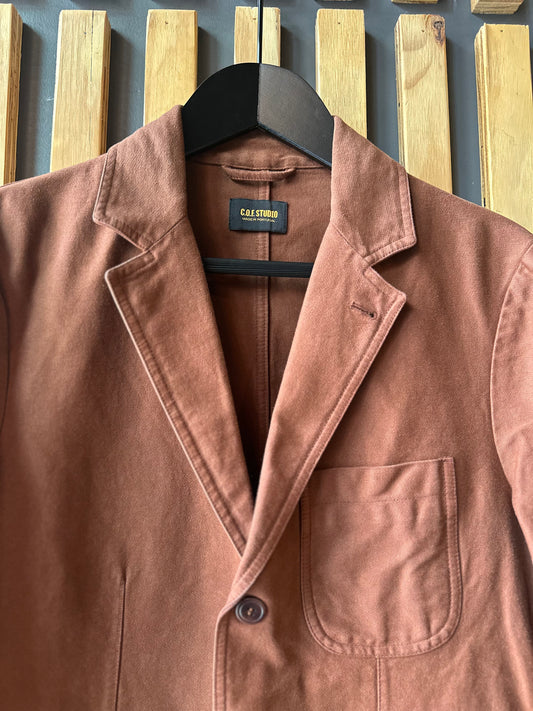 COF J33 Twill Utility Sport Jacket