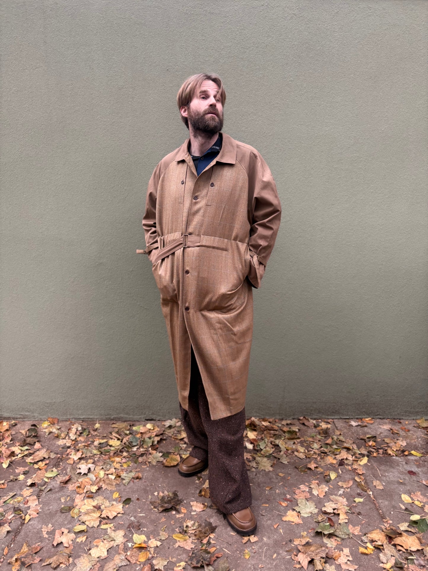 Hul le Kes Scott Coat