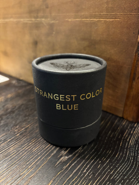 Strangest Color Blue