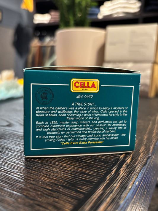 Aloe Vera Shaving Cream - Cella Milano