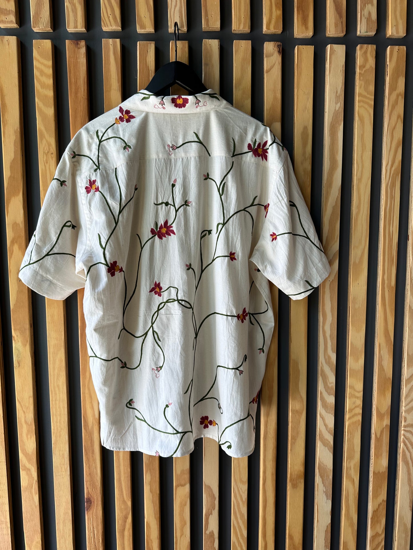 Ronen Camp Collar Shirt