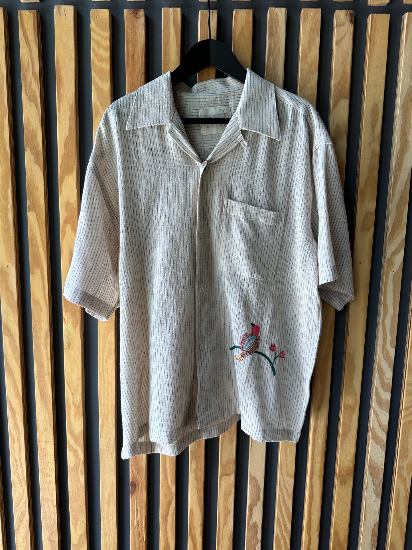 Rohit Camp Collar Shirt