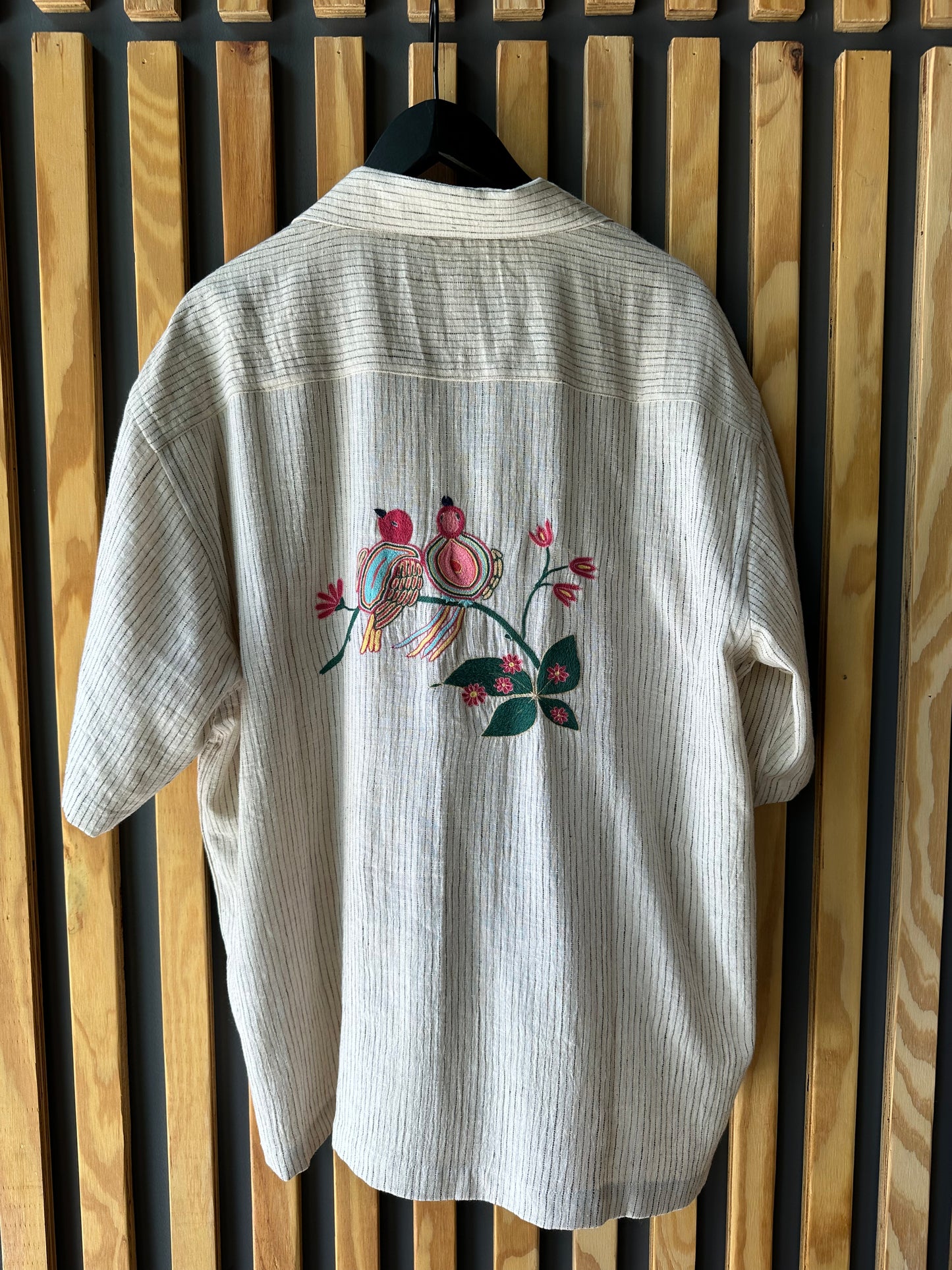 Rohit Camp Collar Shirt