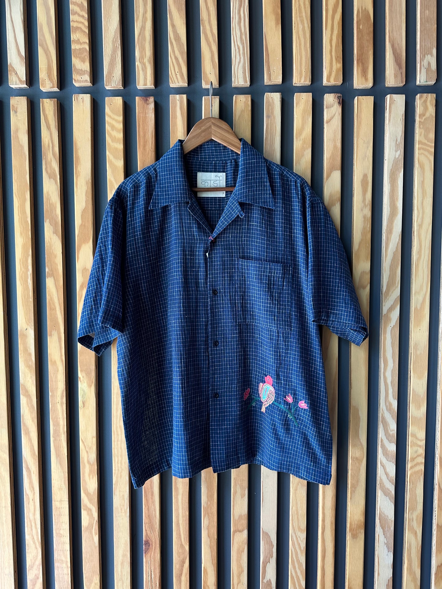 Rohit Camp Collar Shirt