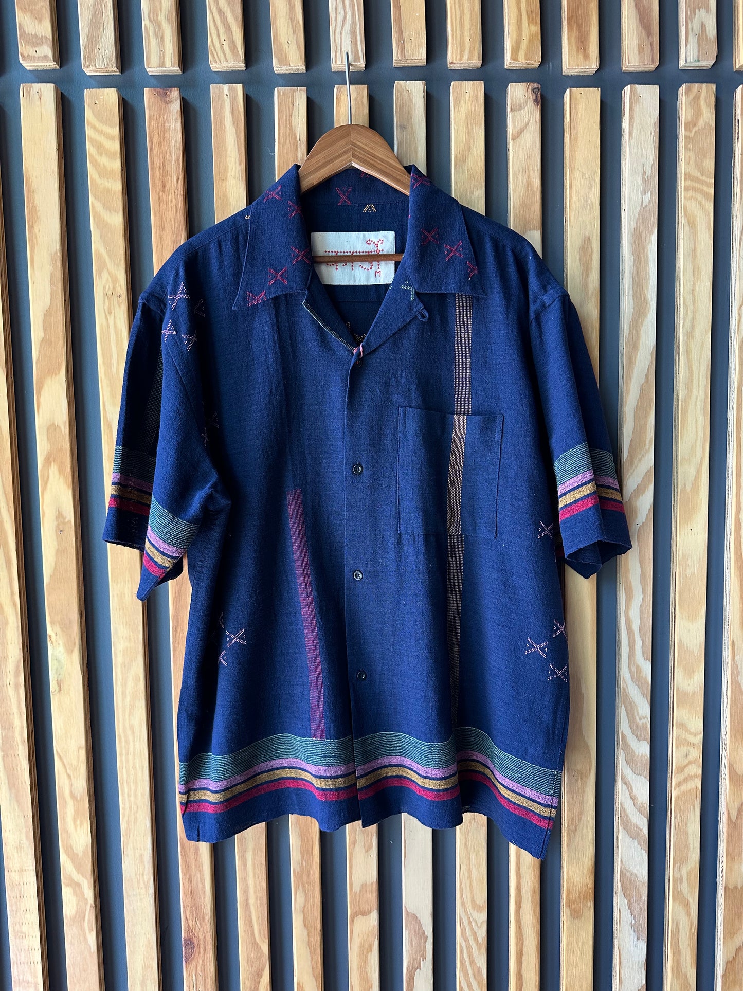 Rohit Camp Collar Shirt