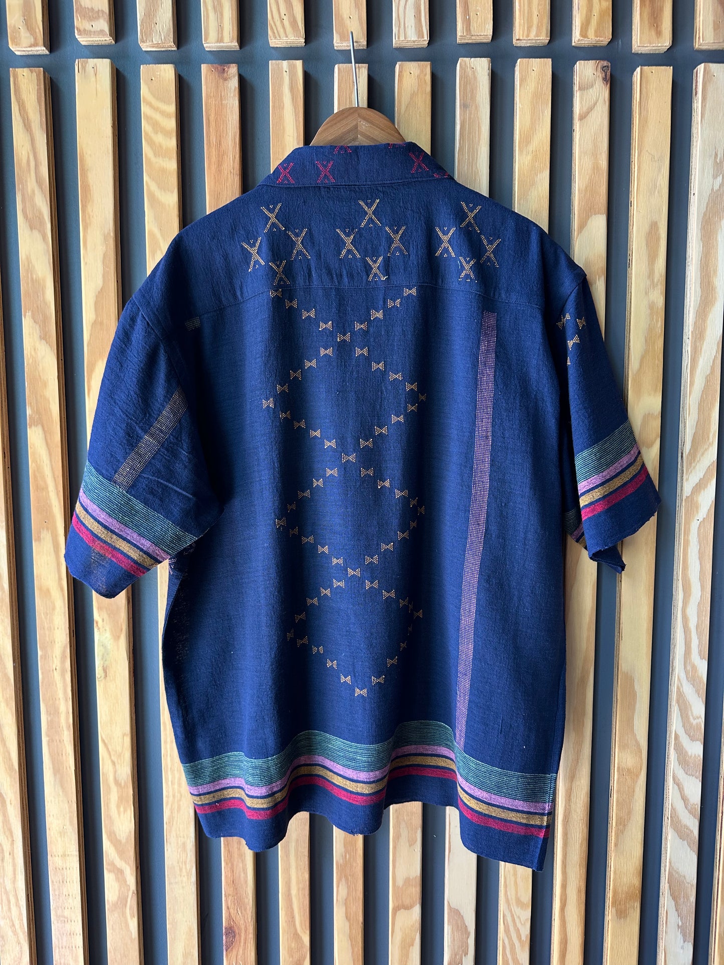 Rohit Camp Collar Shirt