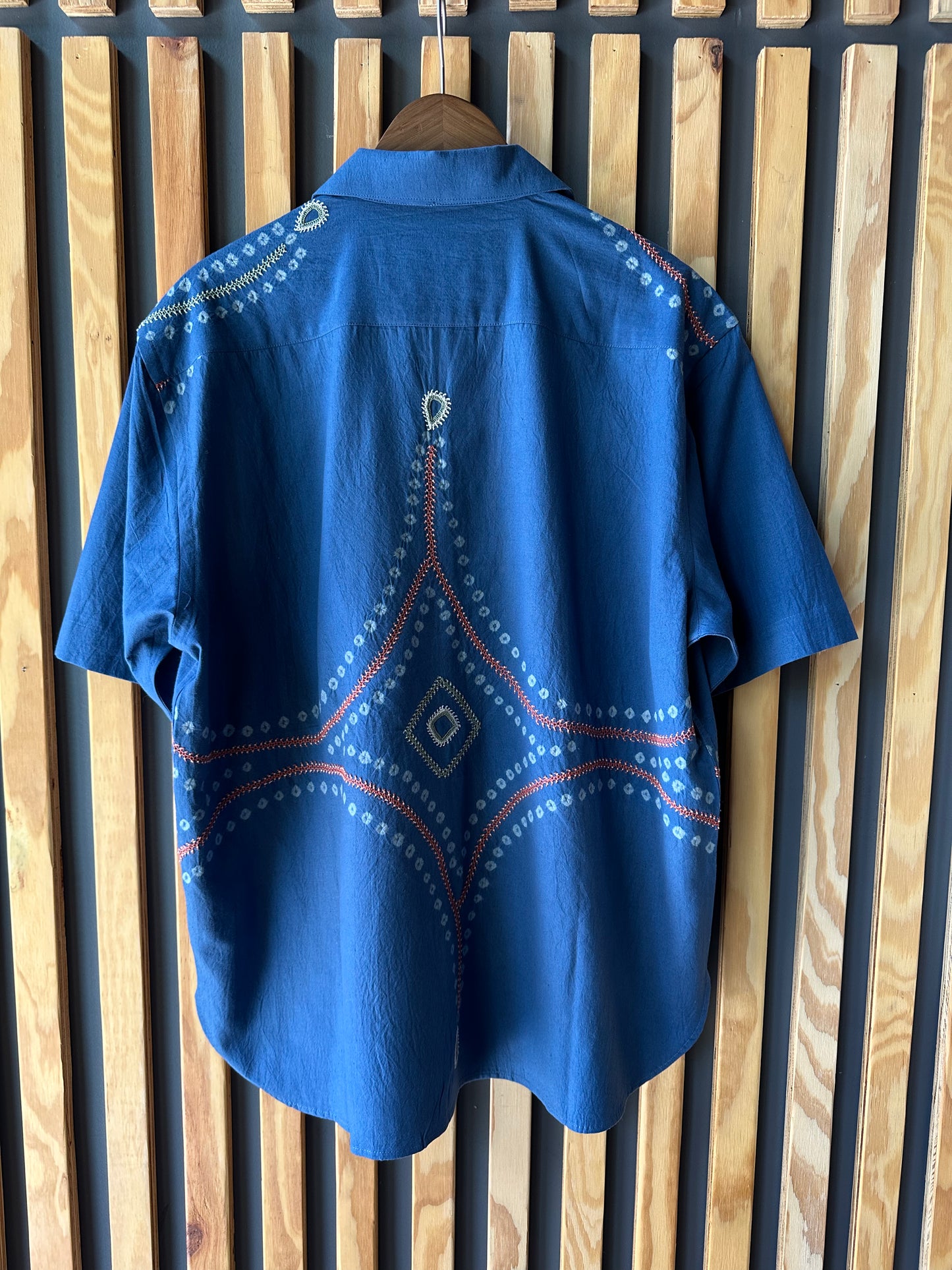 Ronen Camp Collar Shirt