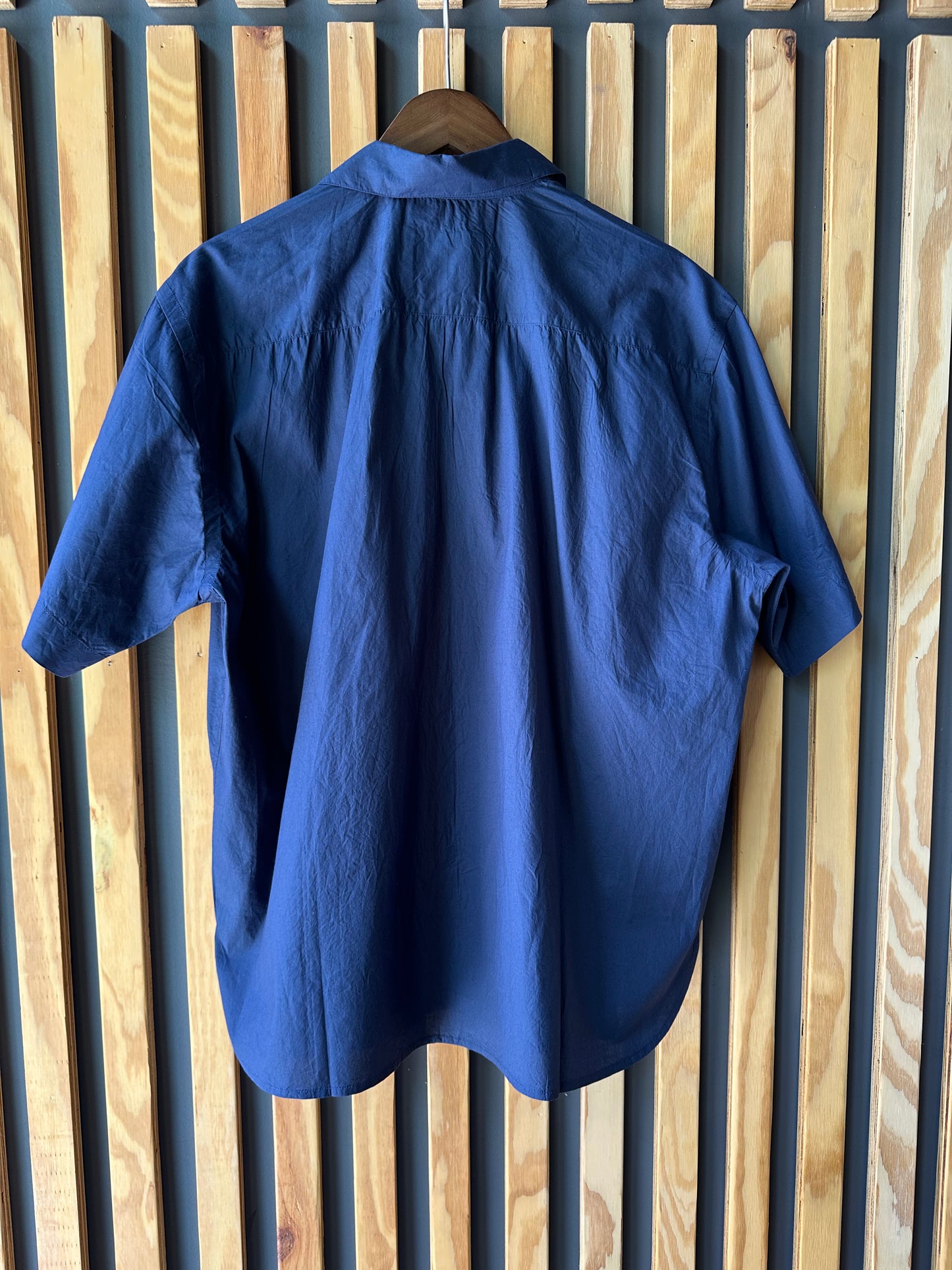Ronen Camp Collar Shirt