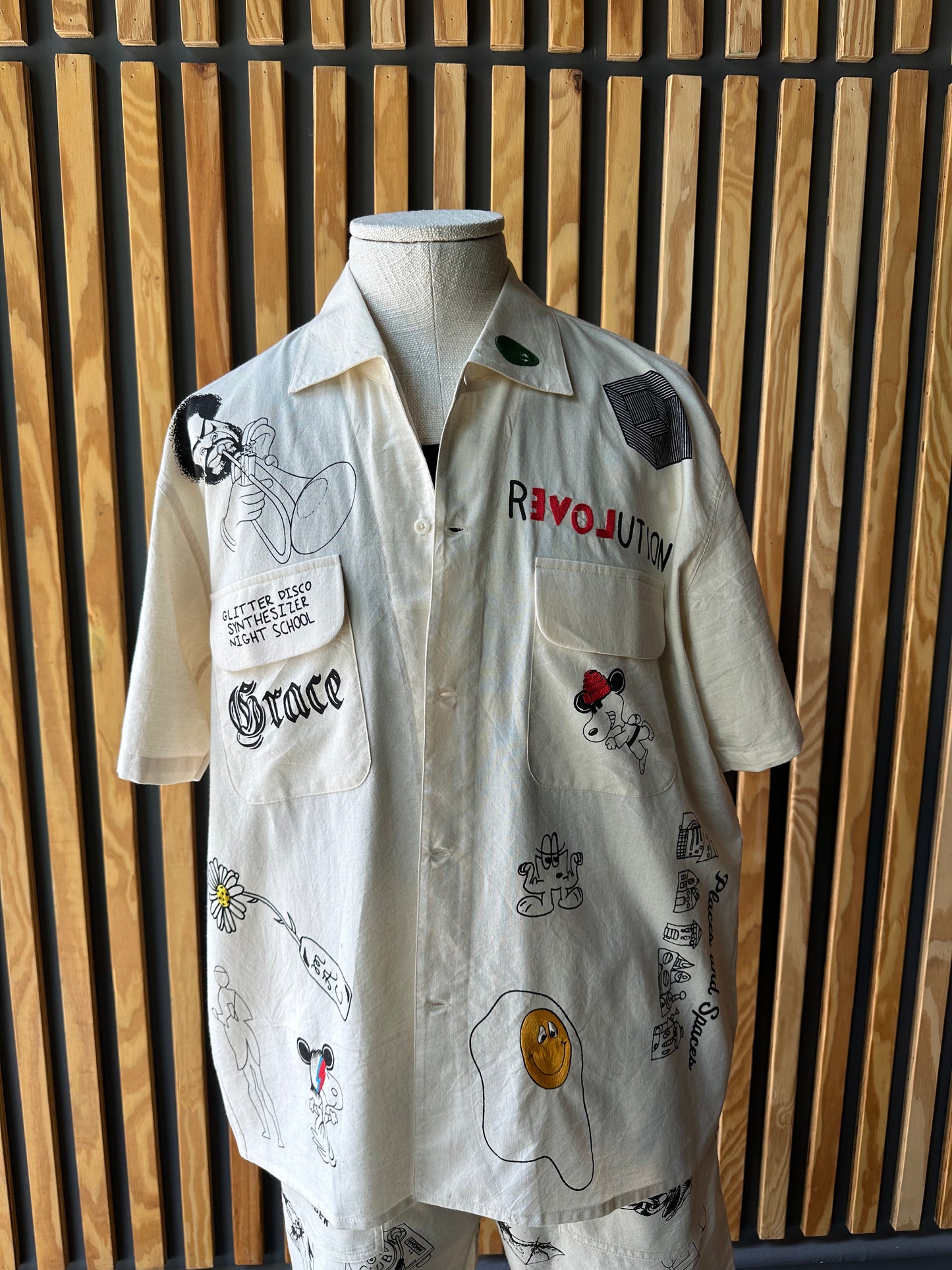 Tattoo Shirt