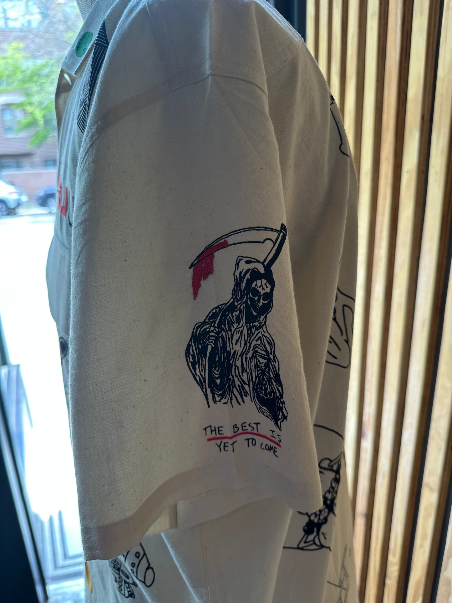 Tattoo Shirt