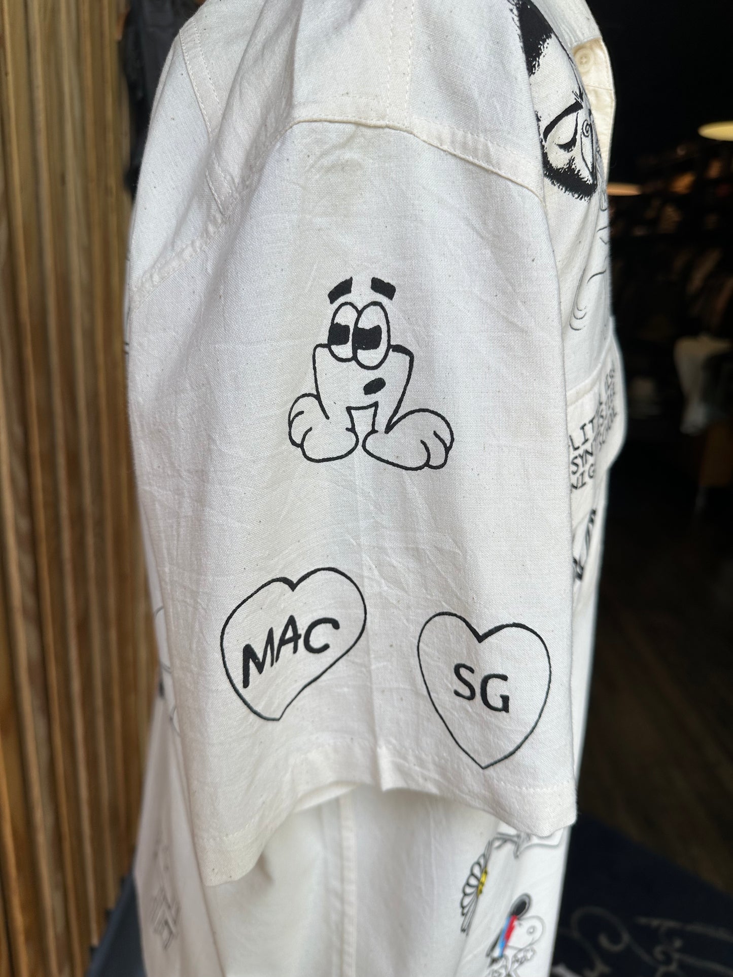 Tattoo Shirt