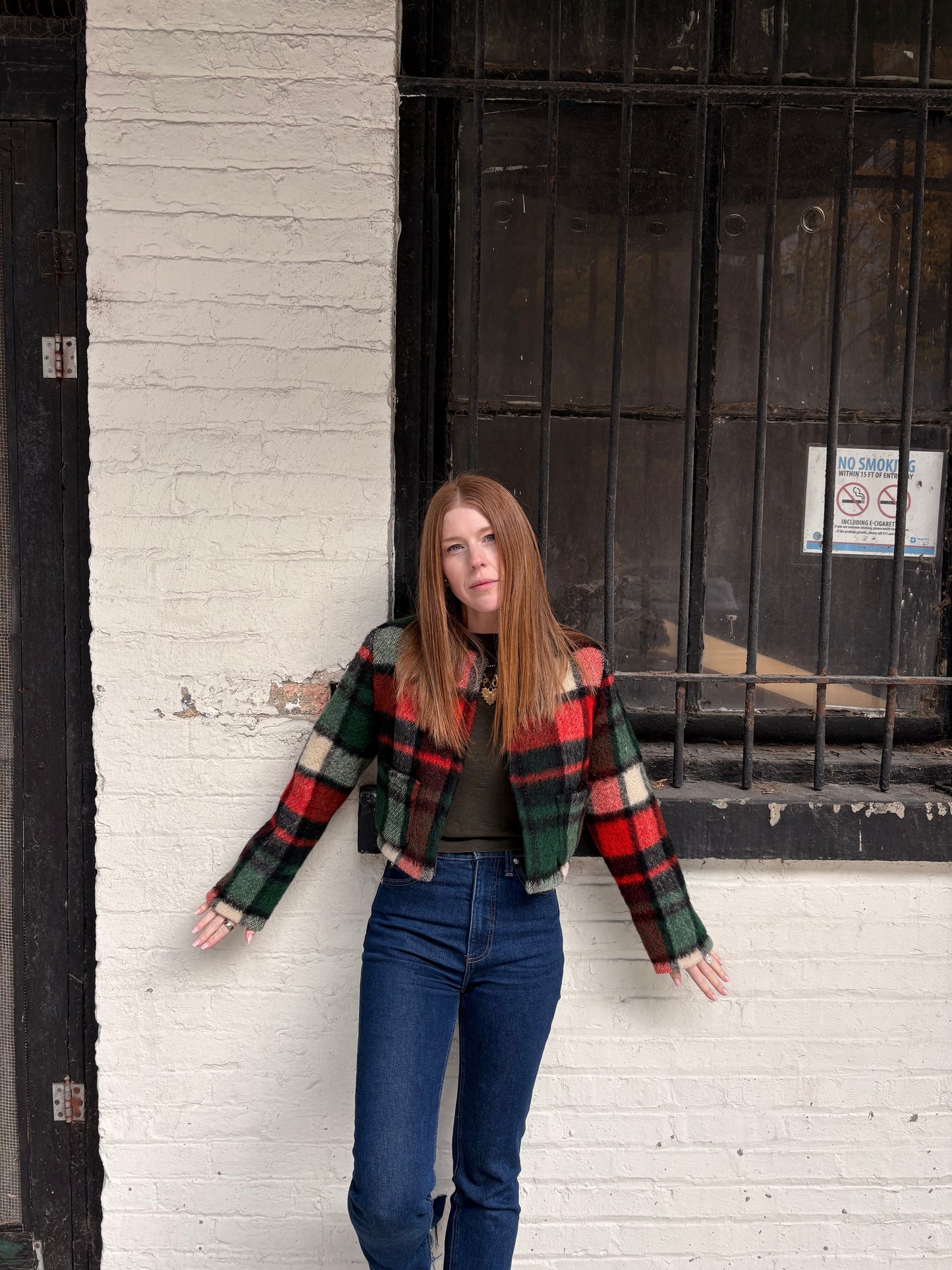 Hul le Kes Degas Jacket