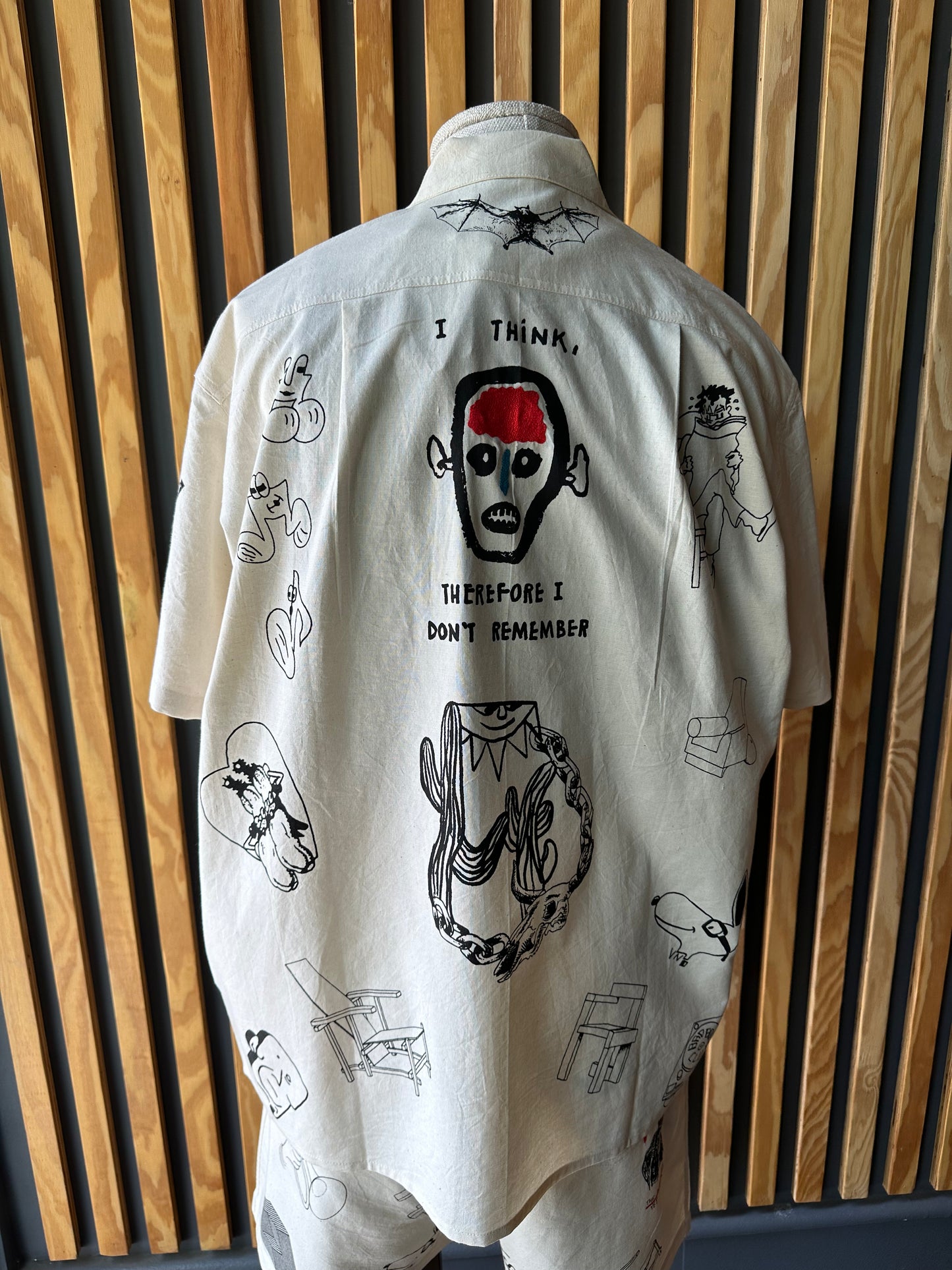 Tattoo Shirt