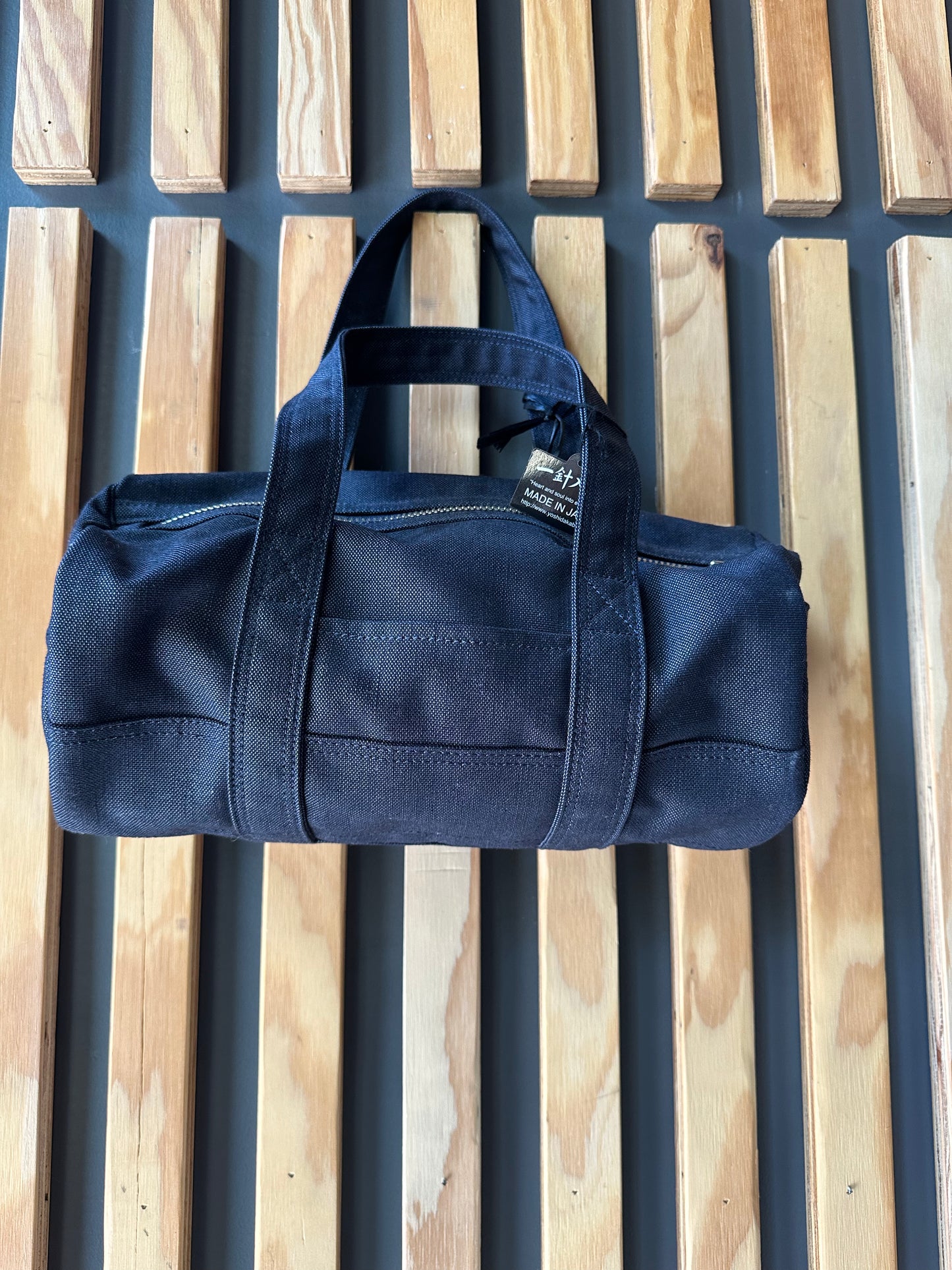 Smoky Boston Bag