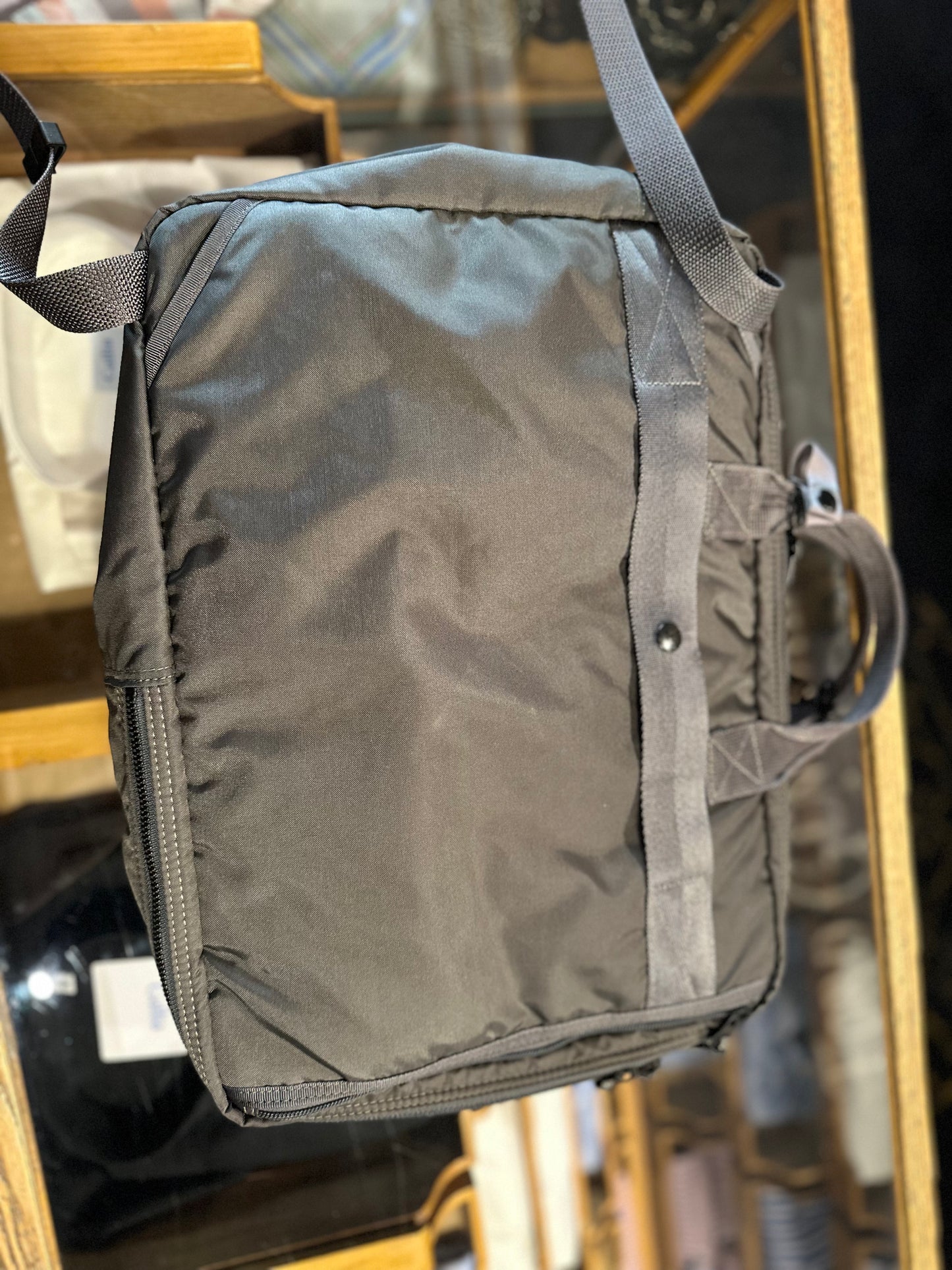 Force 3Way Briefcase