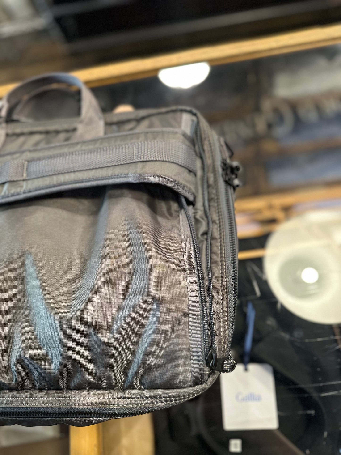 Force 3Way Briefcase