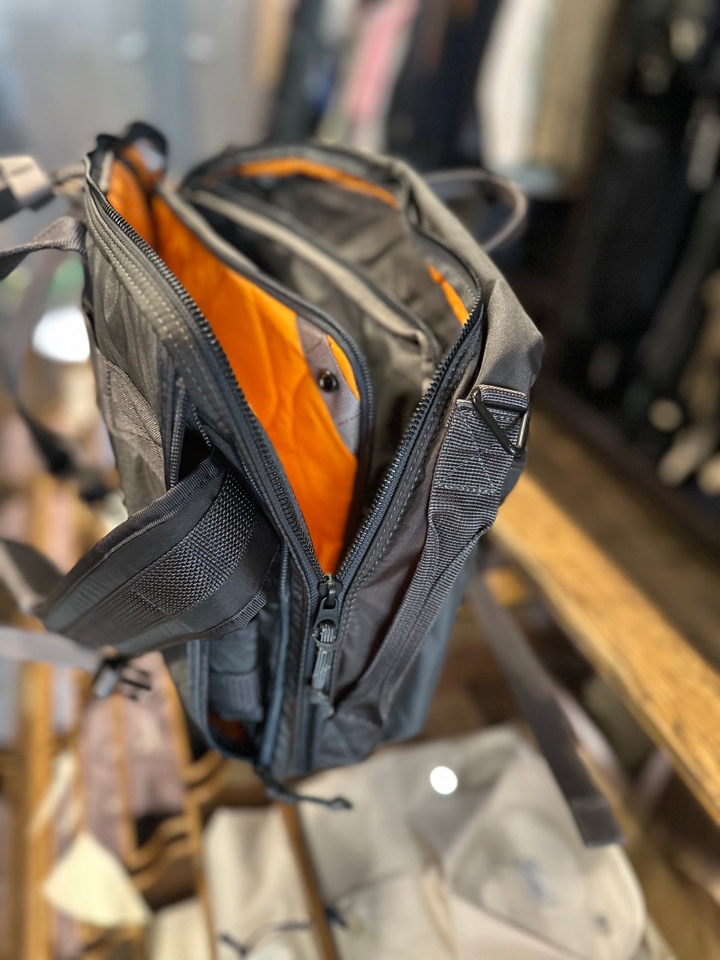 Force 3Way Briefcase