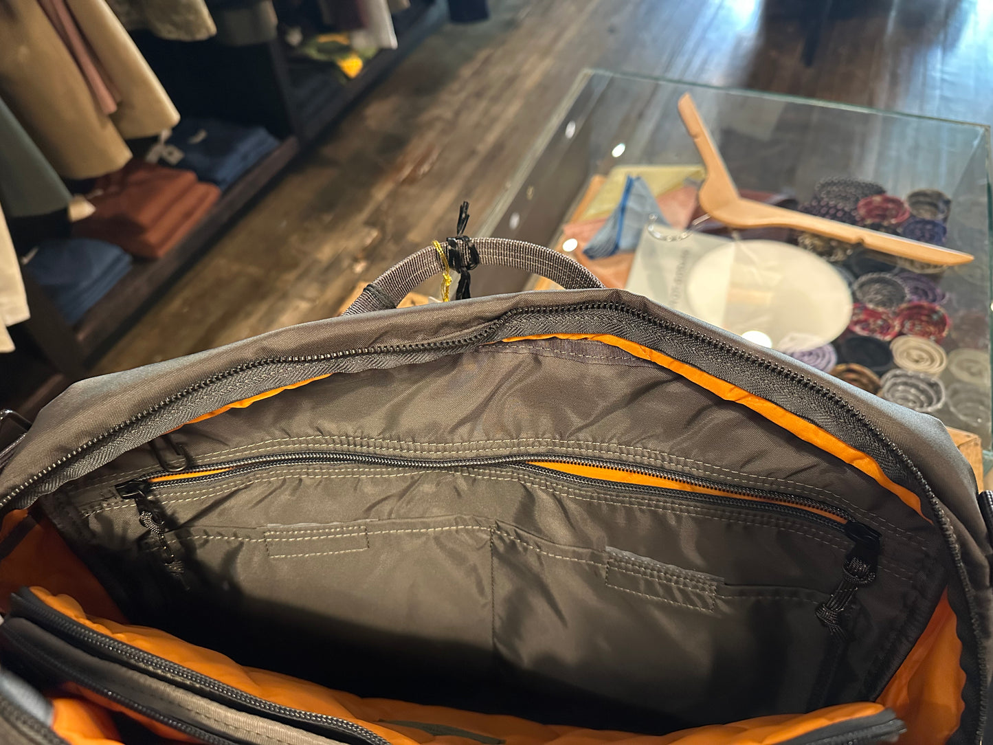 Force 3Way Briefcase