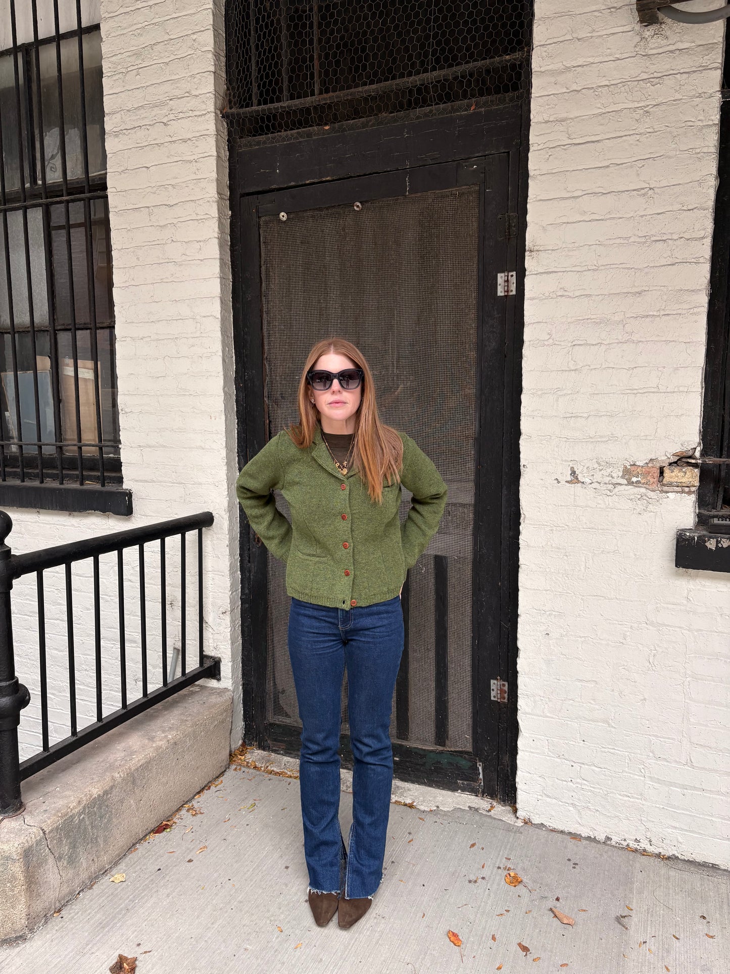 Max Rohr Women's Merino Jacket