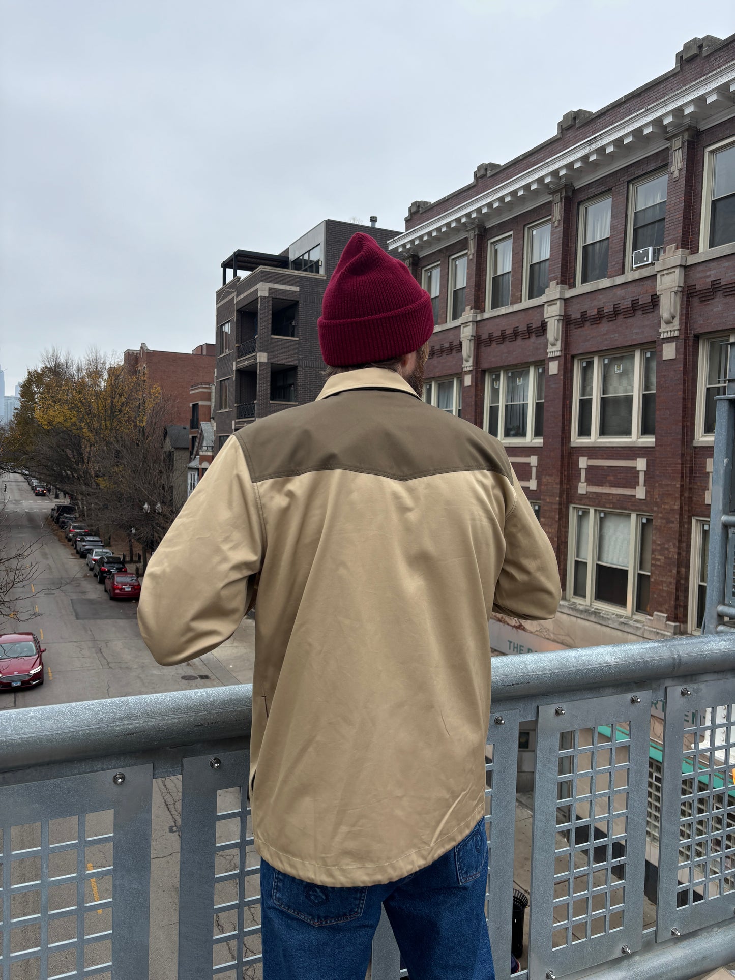 Indigofera West TX Jacket