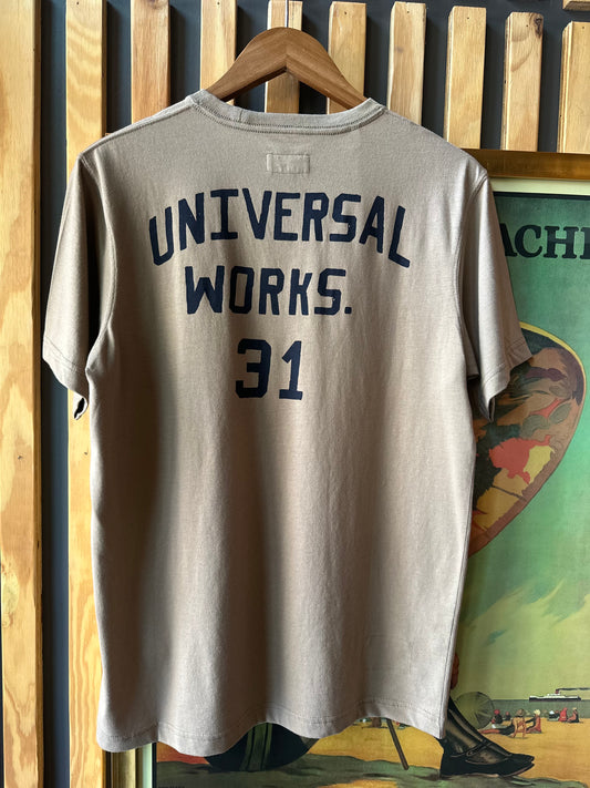 Print Single Jersey Tee