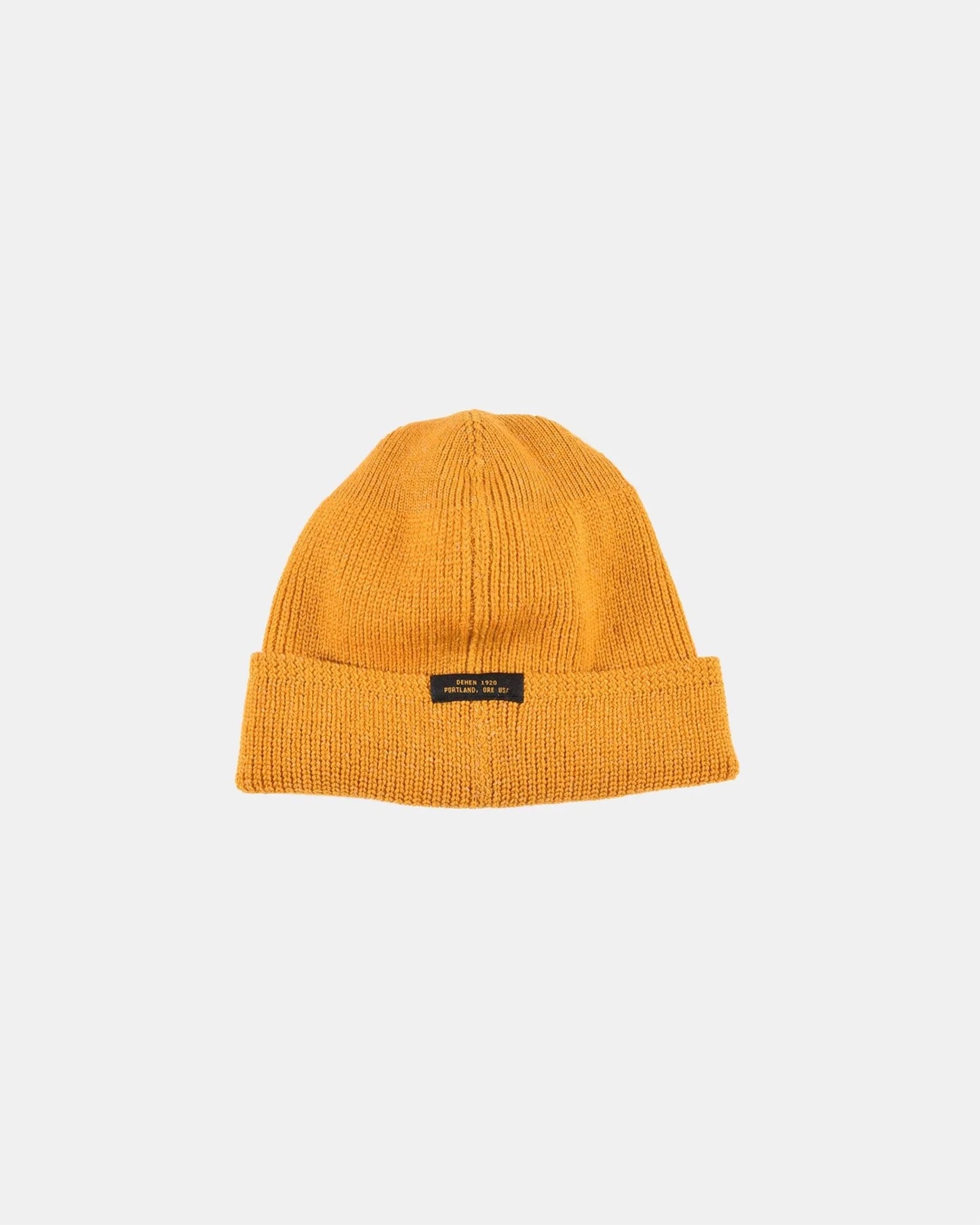 Wool Knit Watch Cap