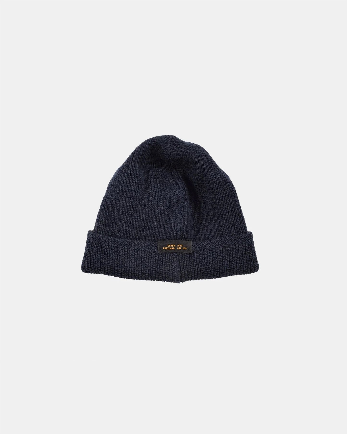Wool Knit Watch Cap