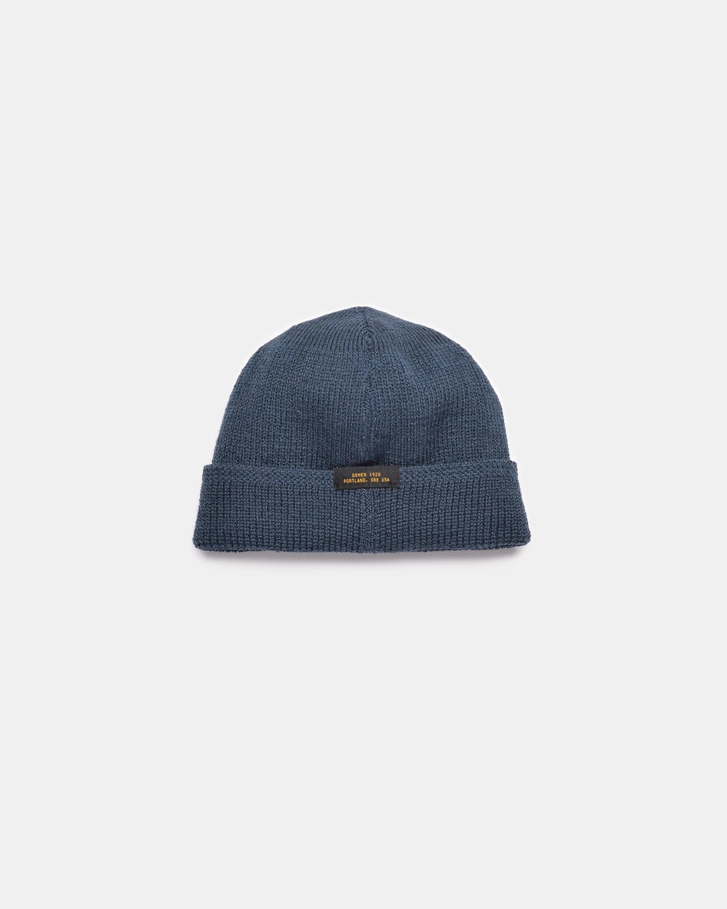 Wool Knit Watch Cap