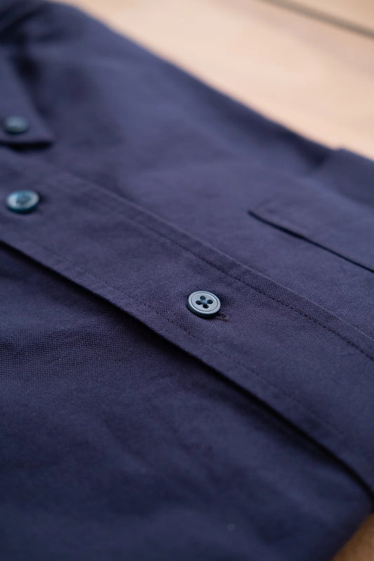 C.O.F. Button Down American Oxford