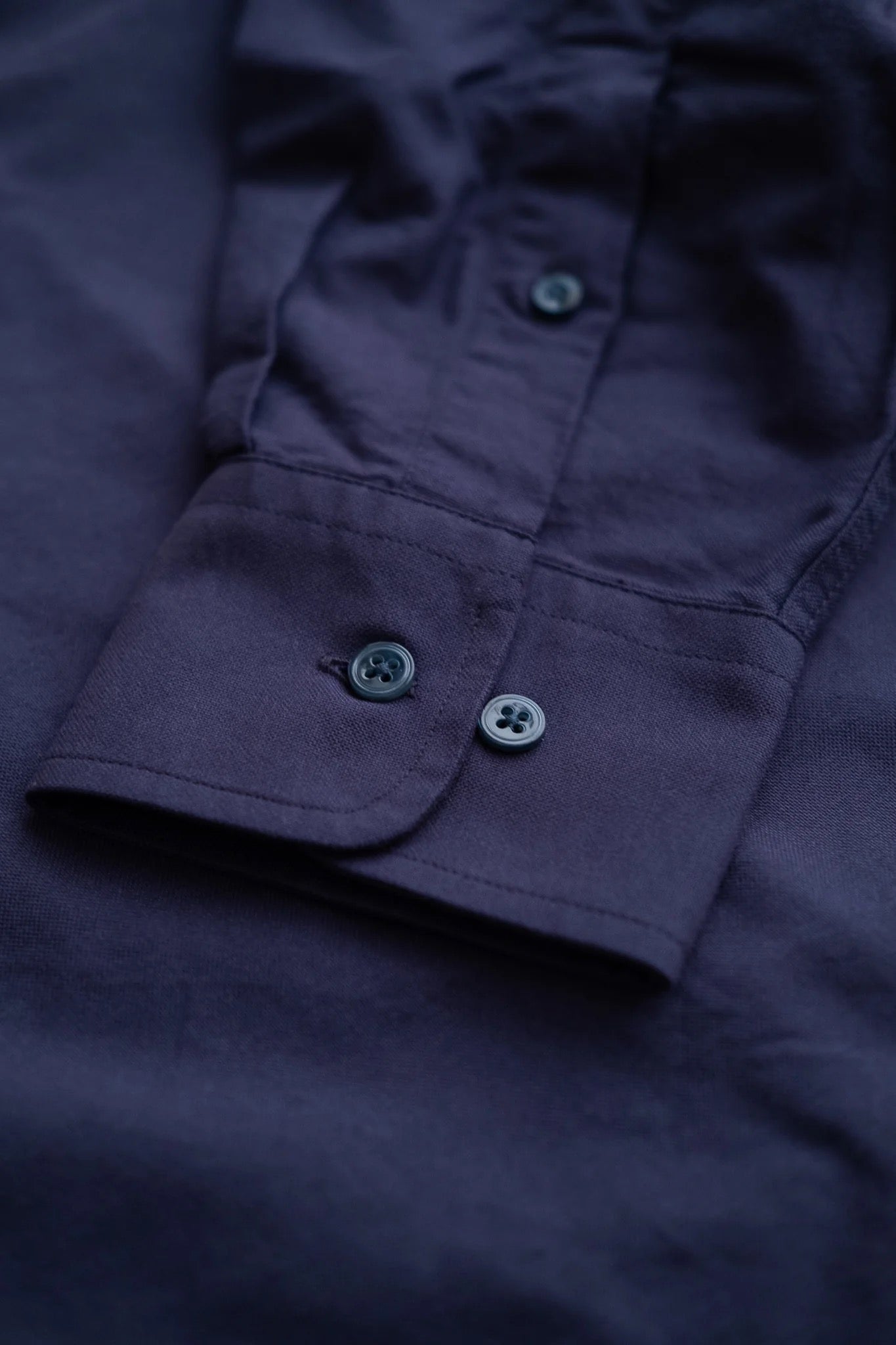 C.O.F. Button Down American Oxford