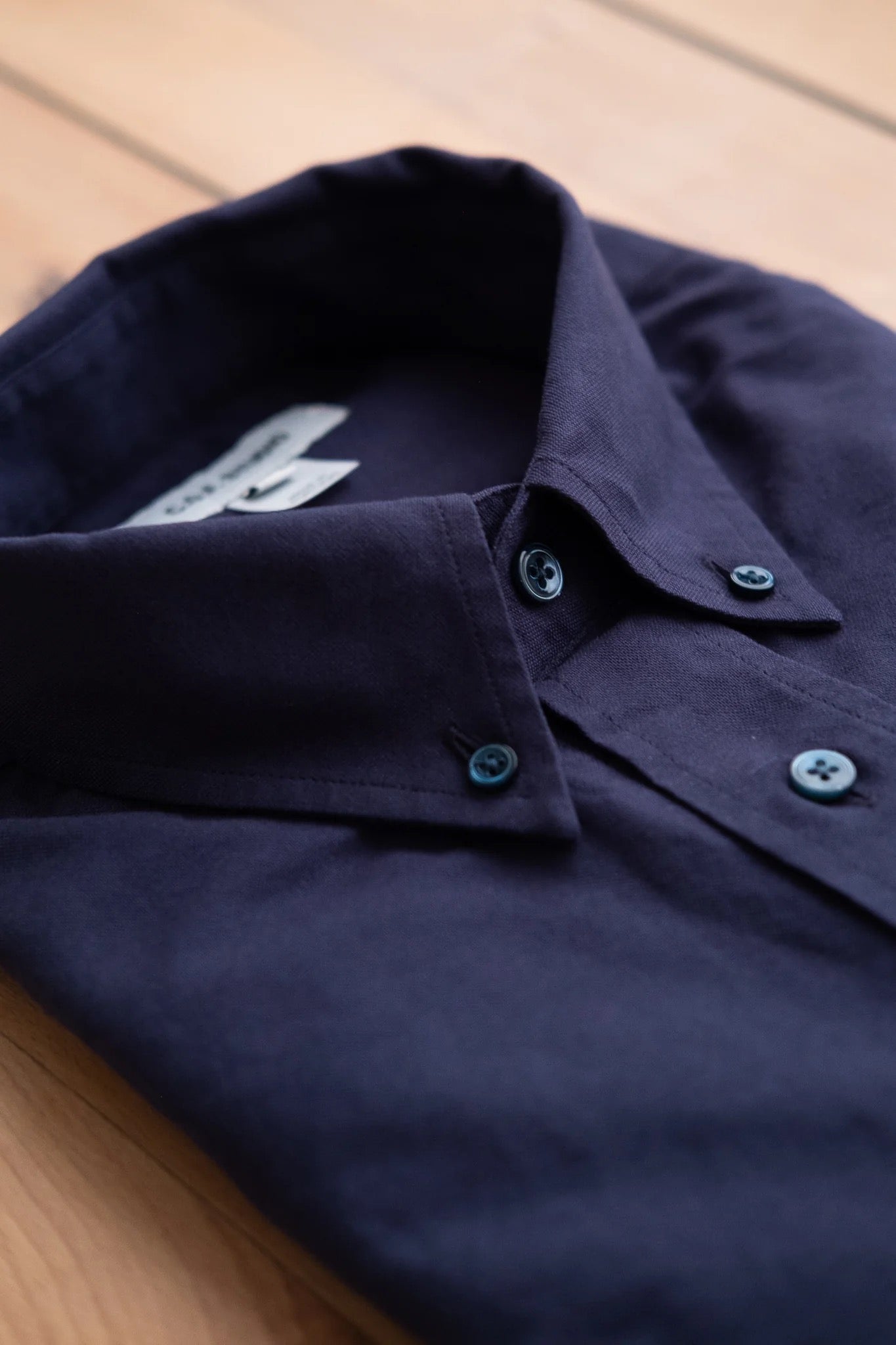 C.O.F. Button Down American Oxford