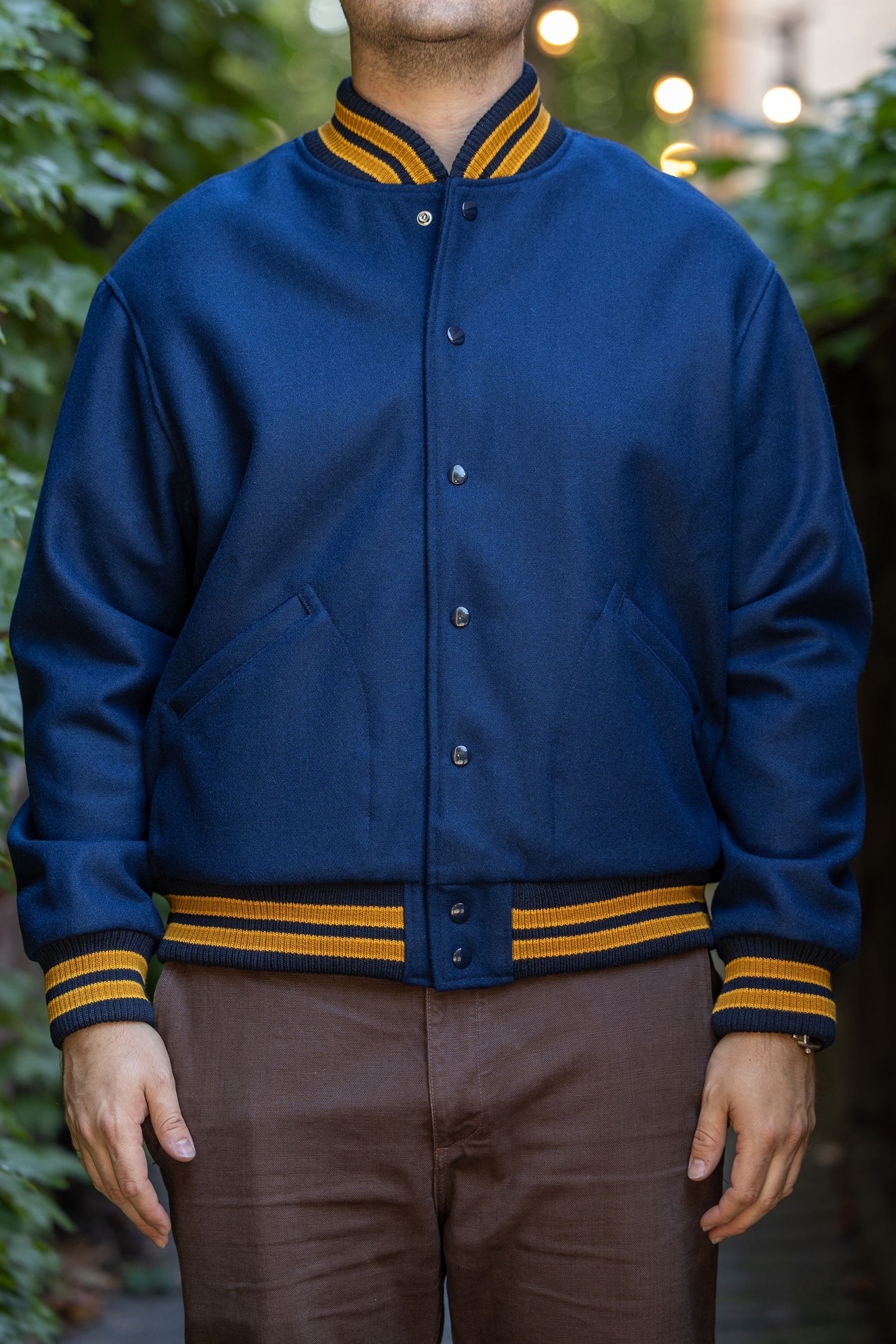 Dehen 60's Club Jacket