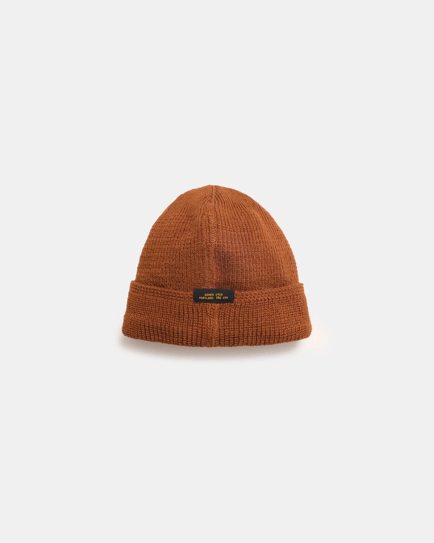 Wool Knit Watch Cap