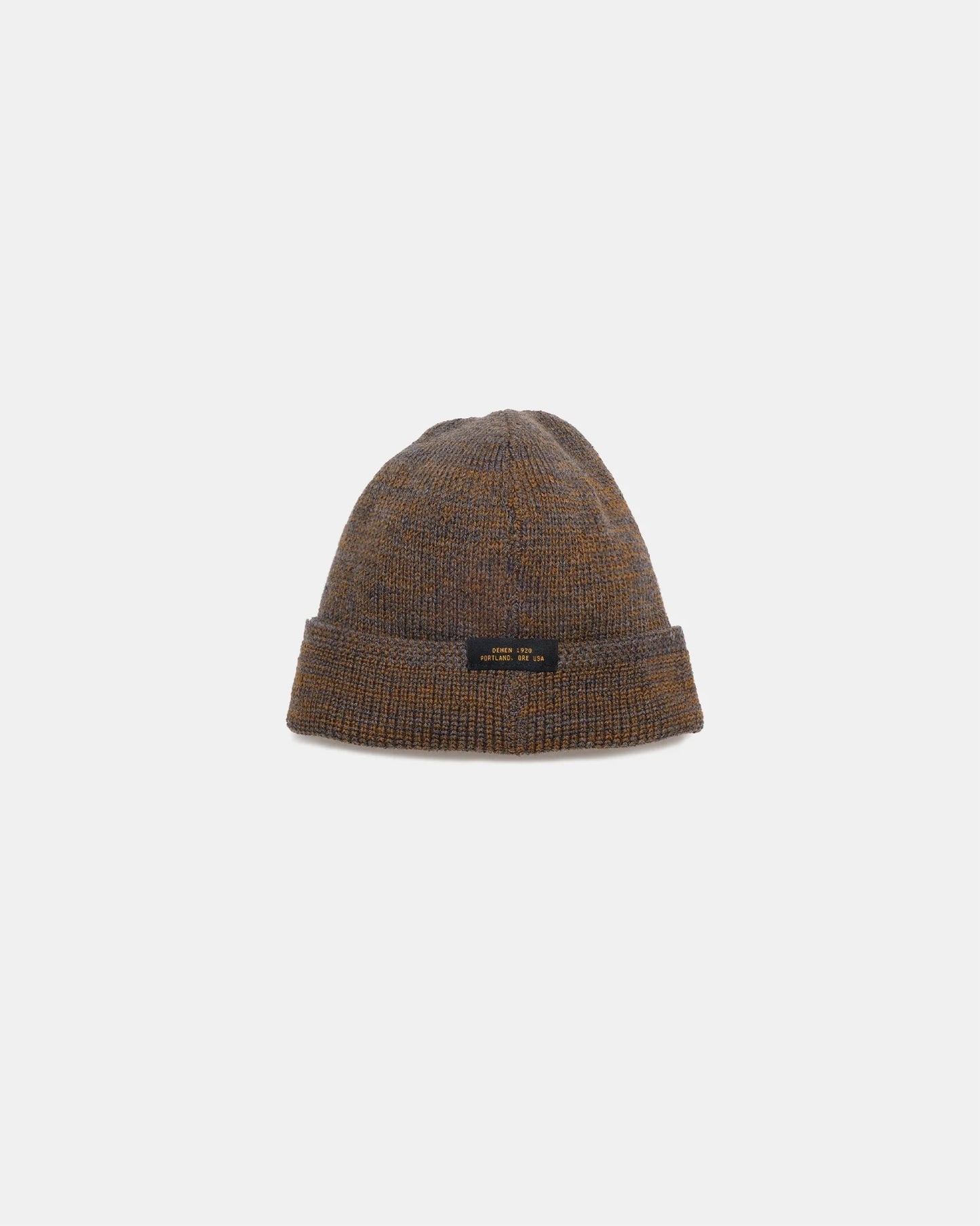 Wool Knit Watch Cap