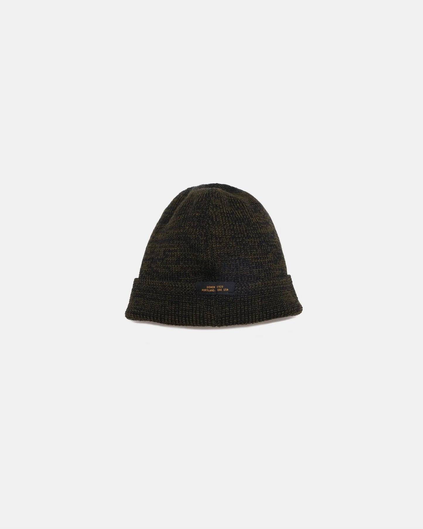 Wool Knit Watch Cap