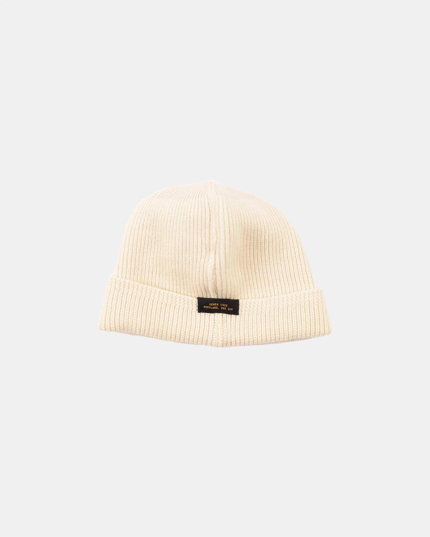 Wool Knit Watch Cap